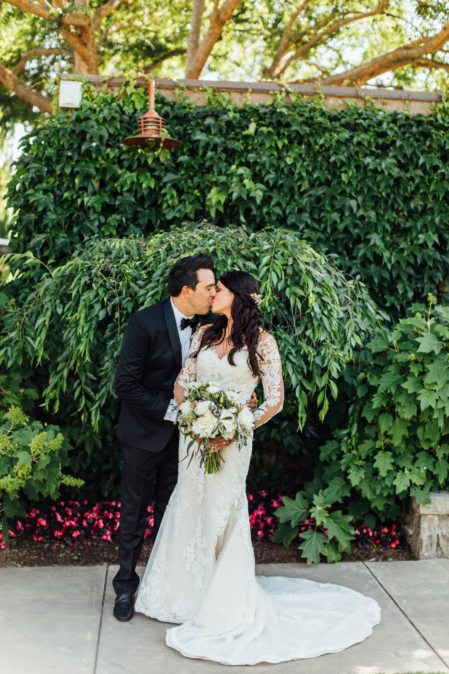 Kelli and Marc - The Vintage Estate Wedding-61