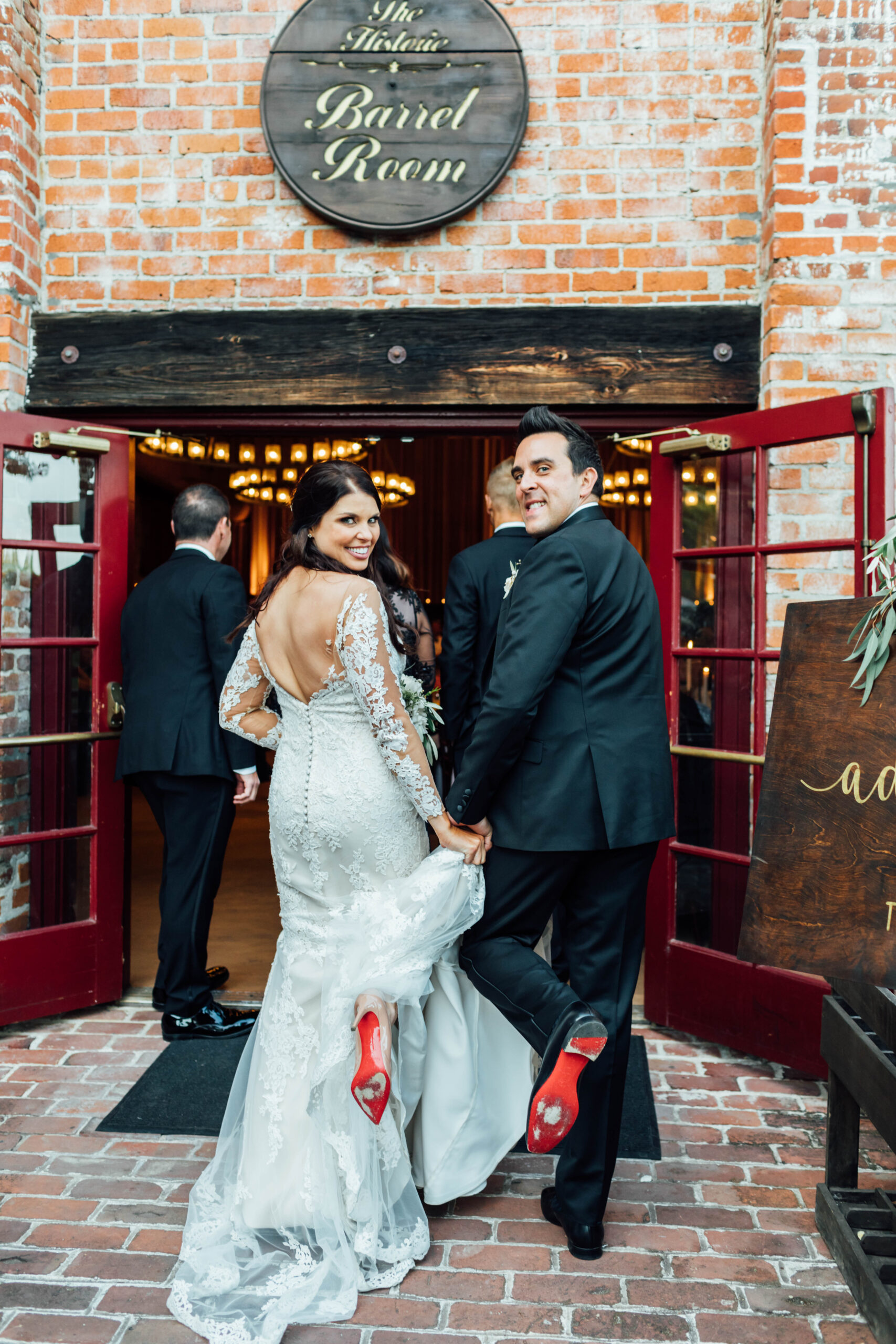 Kelli and Marc - The Vintage Estate Wedding-144