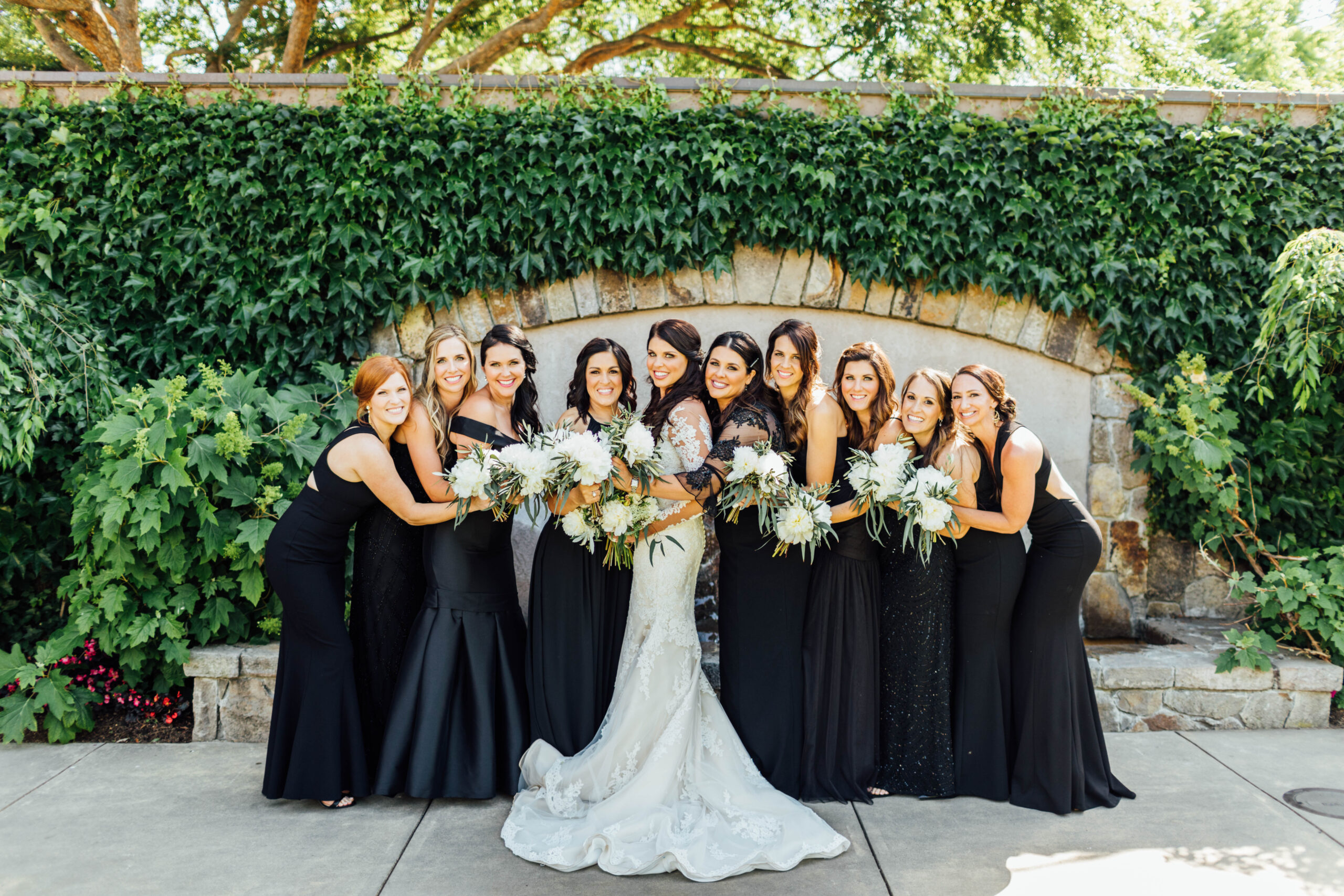 Kelli and Marc - The Vintage Estate Wedding-52