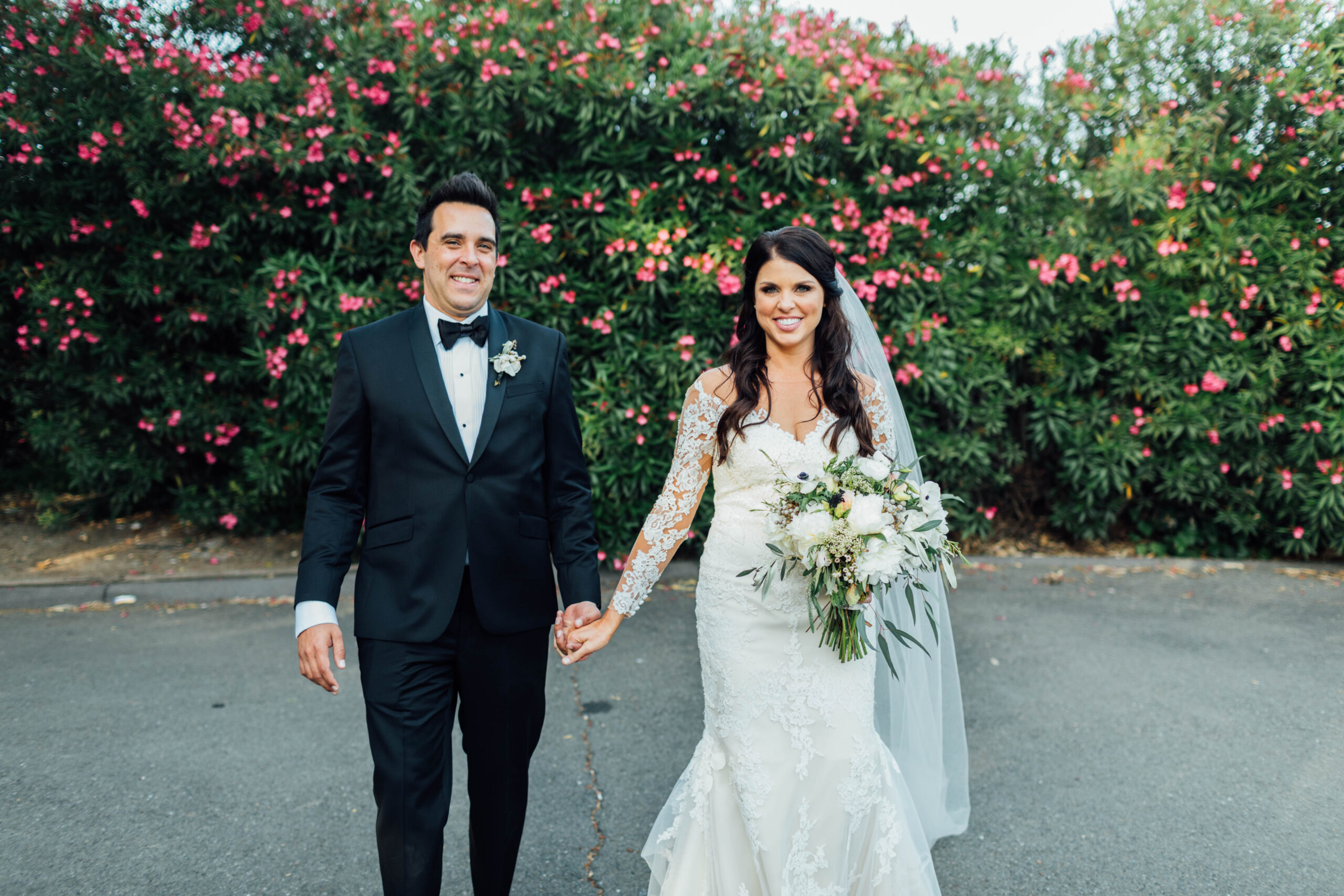 Kelli and Marc - The Vintage Estate Wedding-129