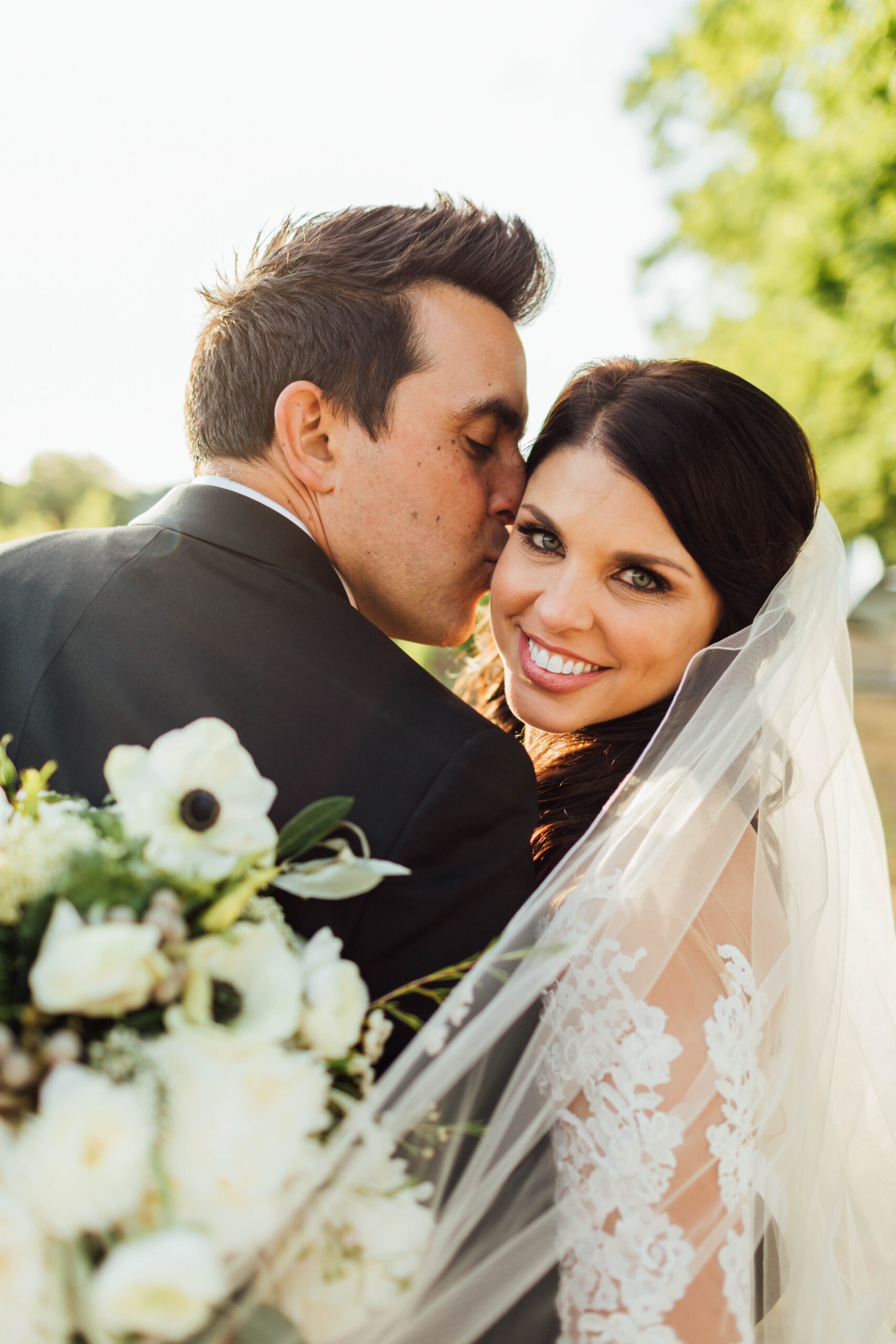 Kelli and Marc - The Vintage Estate Wedding-134