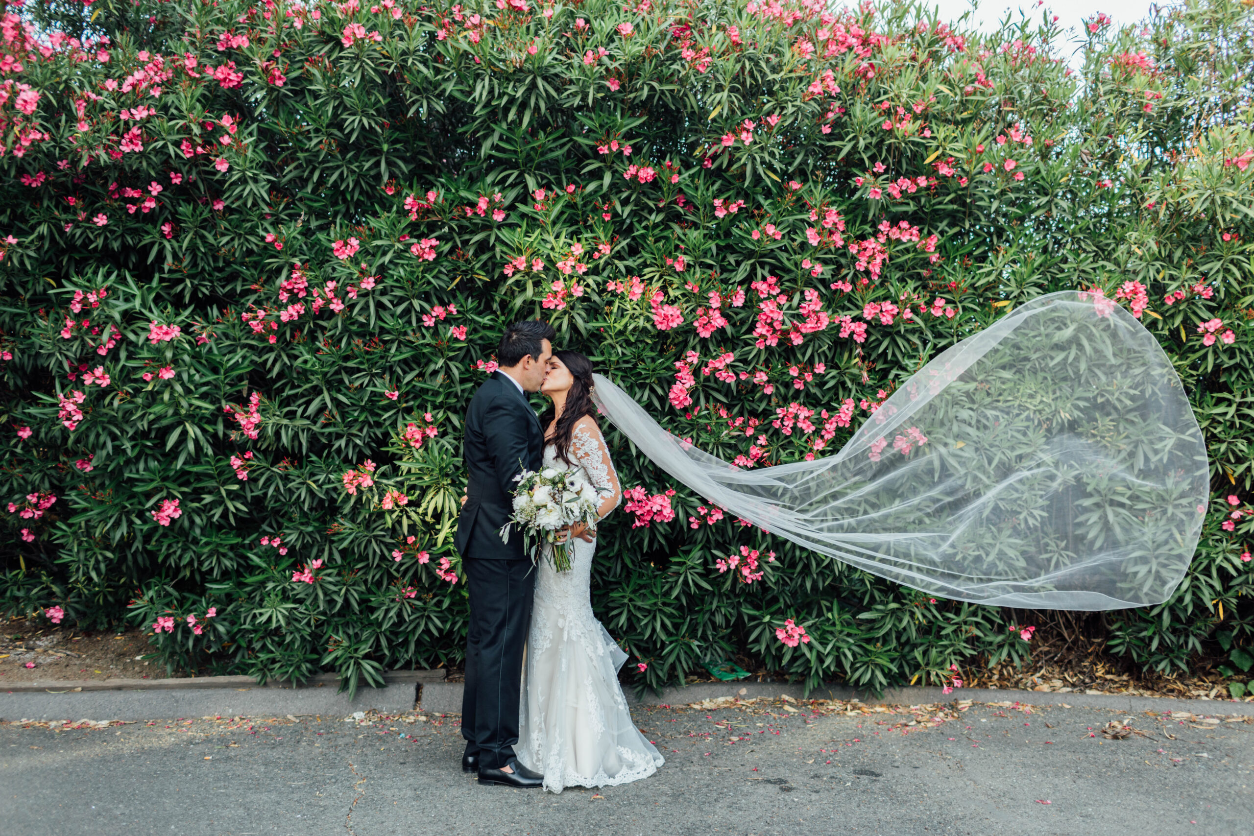 Kelli and Marc - The Vintage Estate Wedding-127
