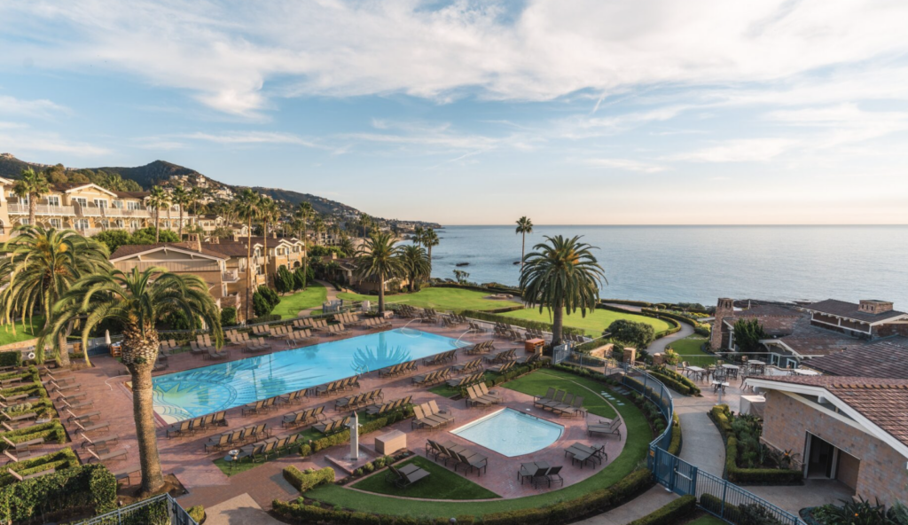 Engaged life, beach wedding, beachfront wedding venue, destination weddings, laguna beach wedding, los angeles wedding, montage resorts