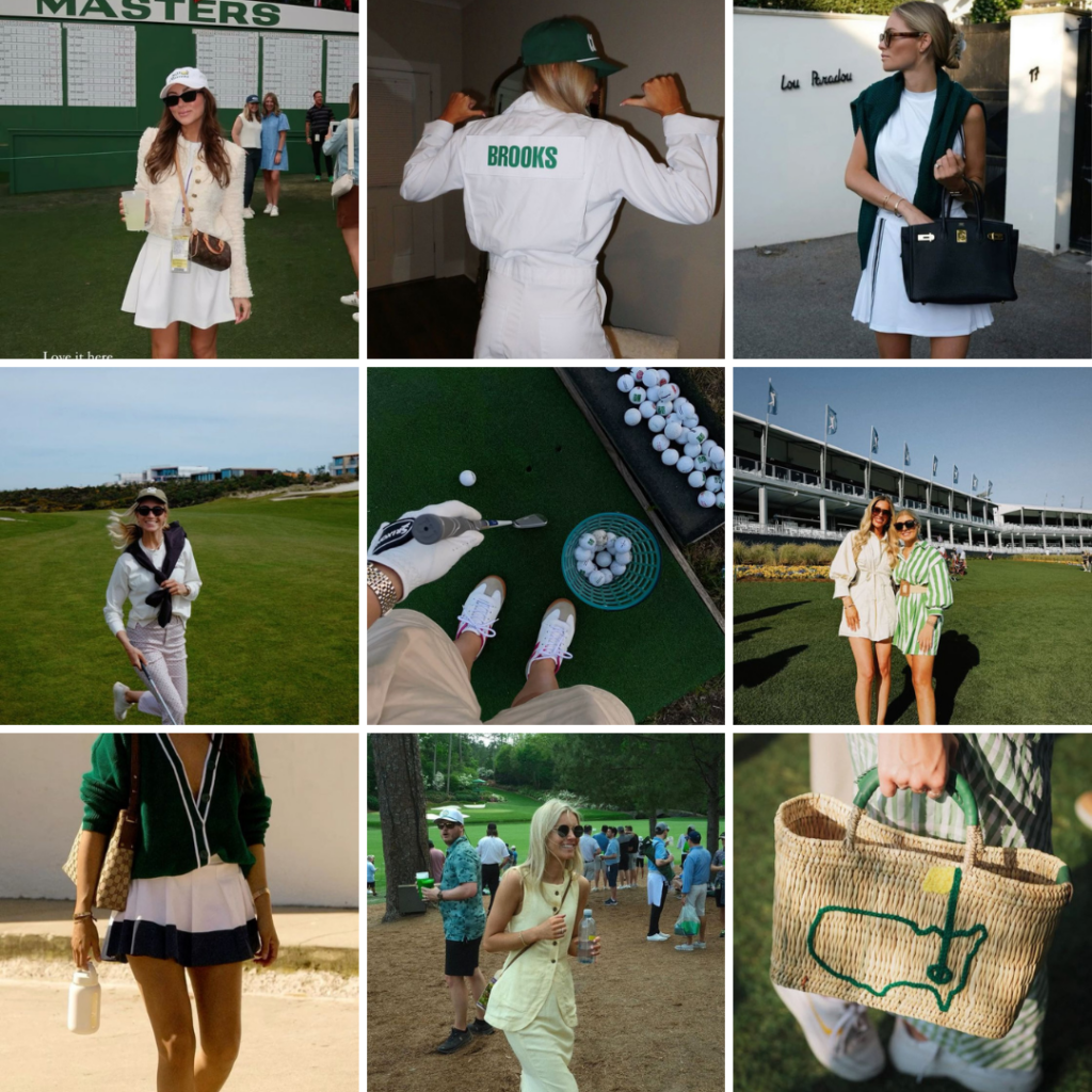 country club bachelorette inspiration 2025