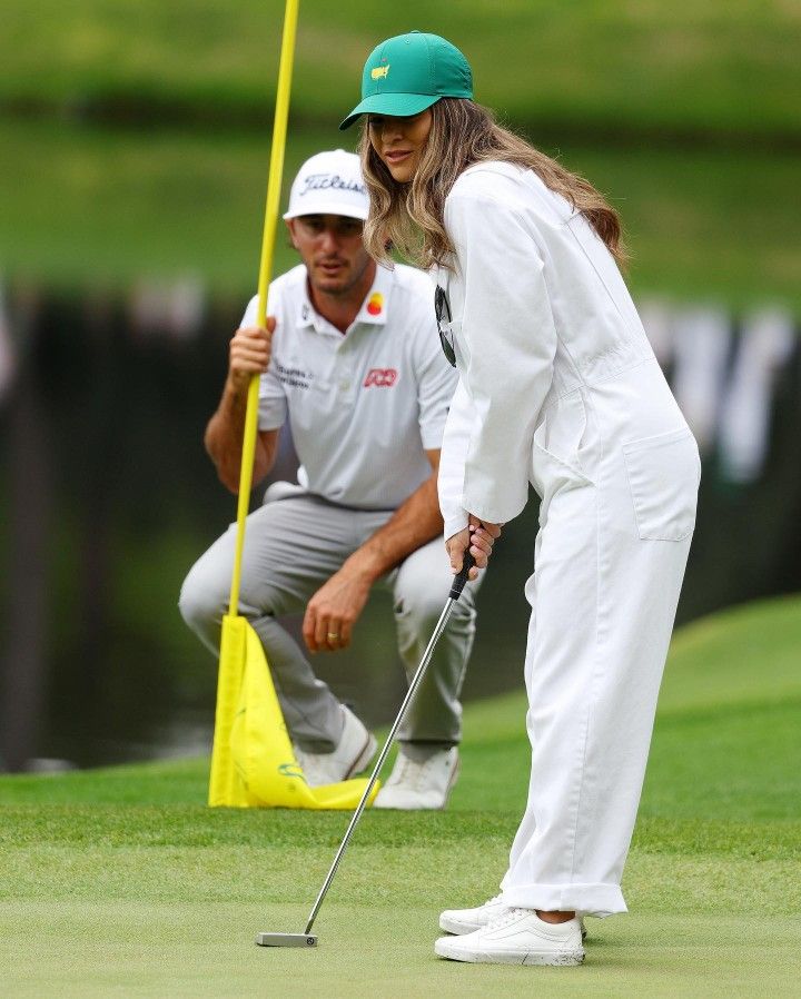 golf chic bachelorette outfits”