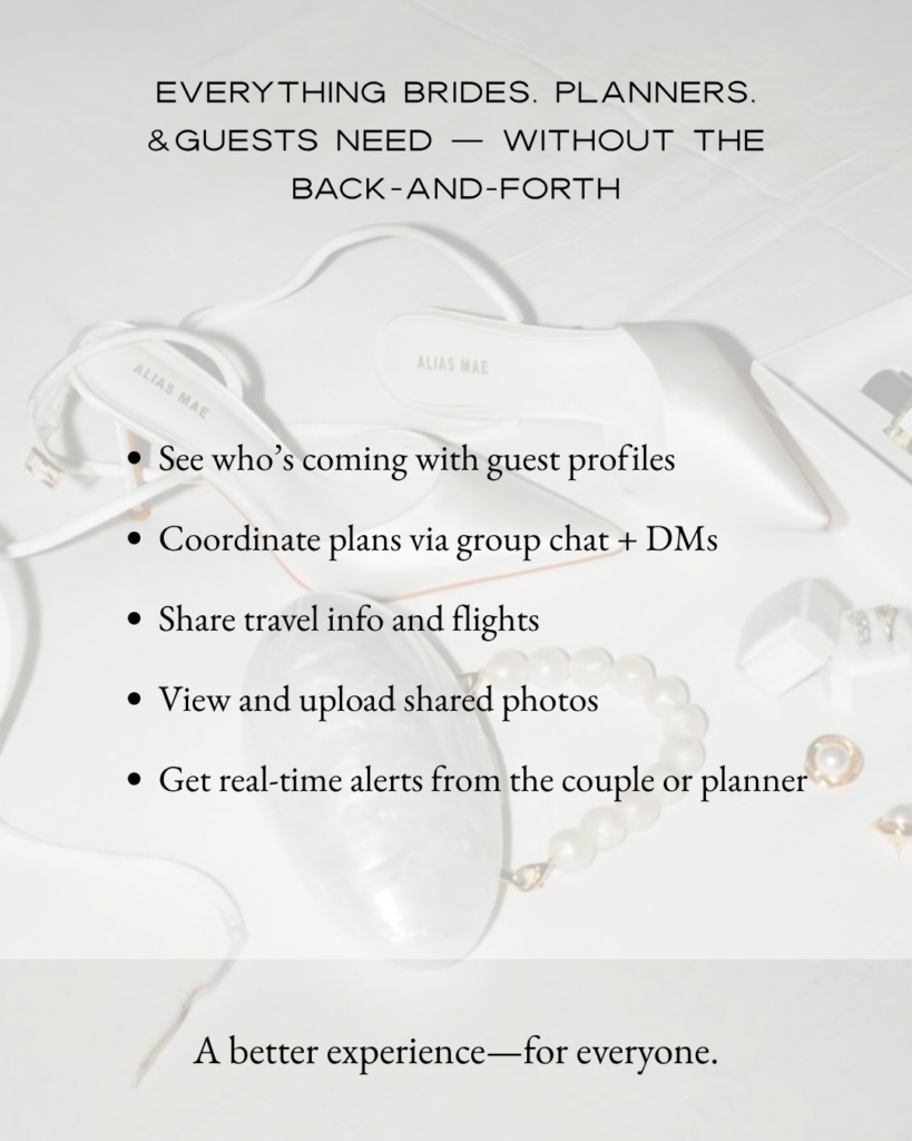 wedding planning tools