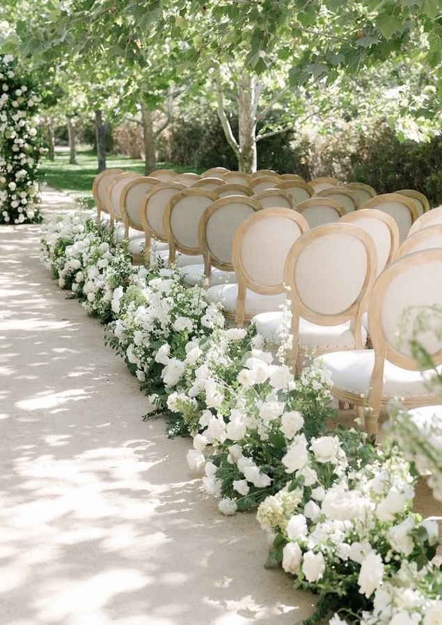 how much do wedding flowers cost?