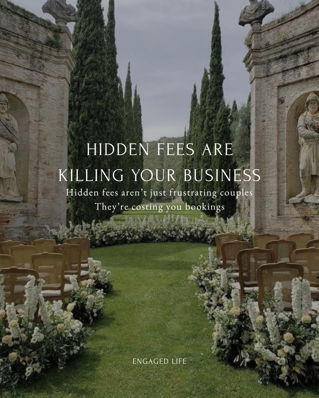 wedding vendor transparency, wedding vendor pricing, wedding vendor community