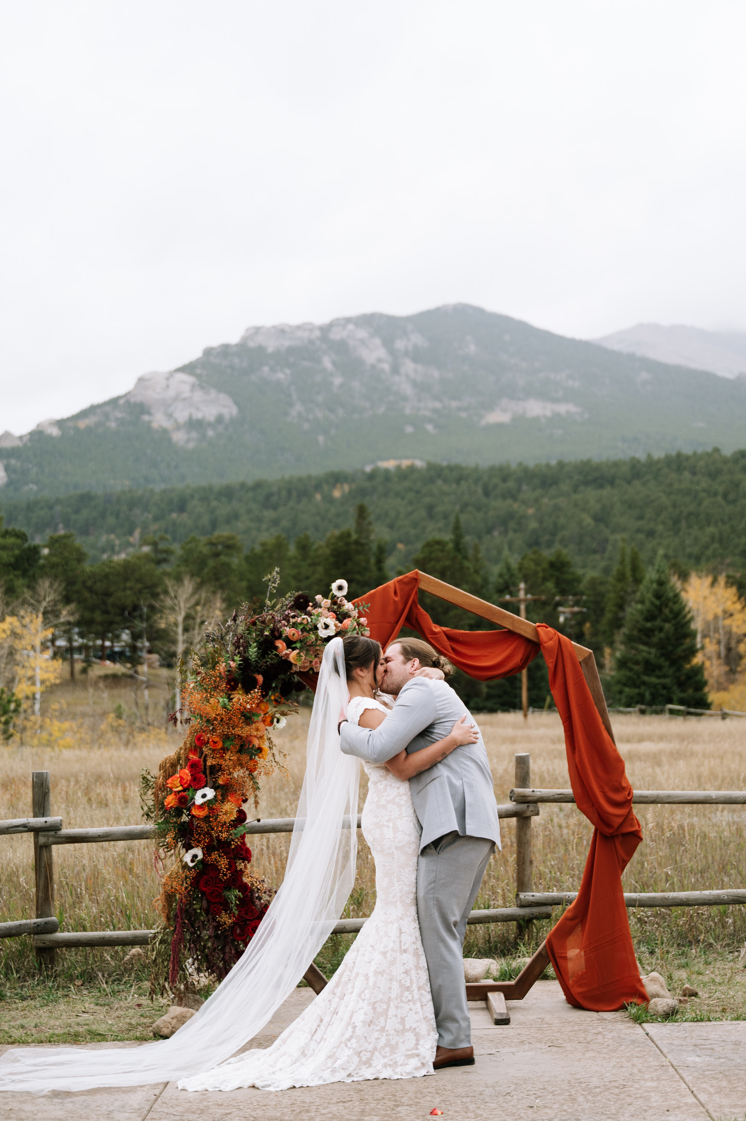 Planning your fall wedding in Colorado?