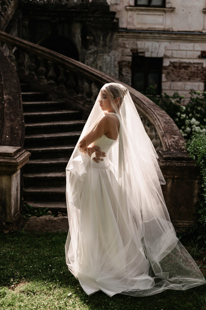 destination wedding in Lithuania, European wedding photographer, modern bridal inspiration,