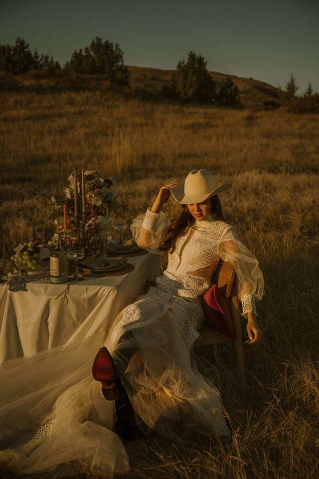 Montana wedding photographer Jen Petritz
