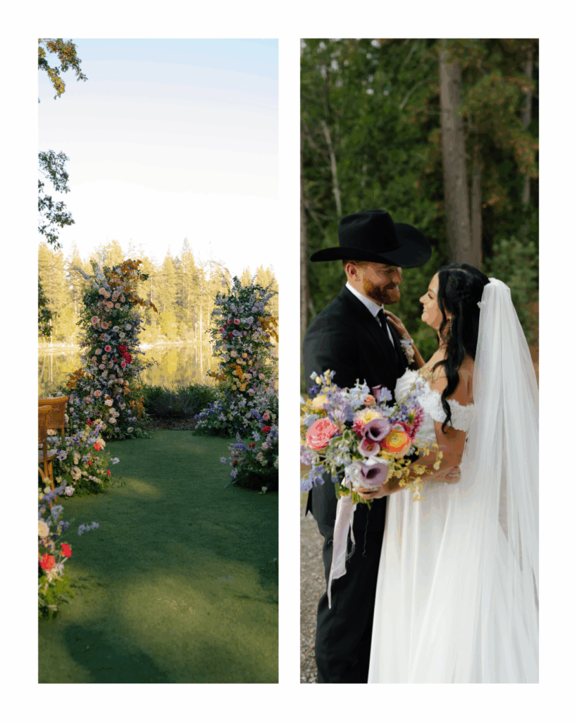 garden ranch wedding inspiration

colorful ranch wedding

wildflower ranch wedding

Sacramento Wedding Florist

Lake Tahoe Wedding Florist