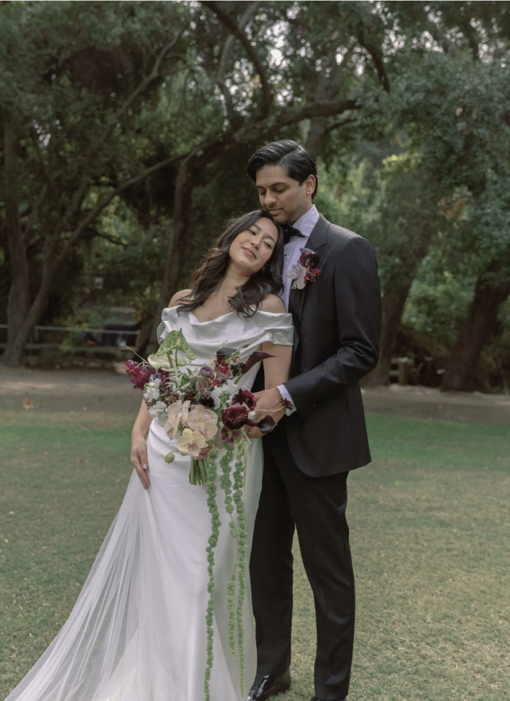 “meadow style aisle flowers, ground floral arrangements wedding ceremony, greenery and white wedding flowers, berry tone wedding florals, Malibu wedding florist”