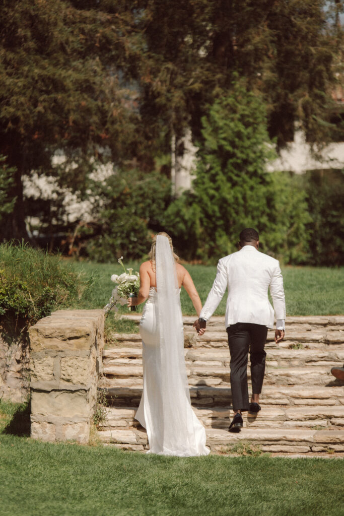 Intimate Santa Barbara wedding inspiration