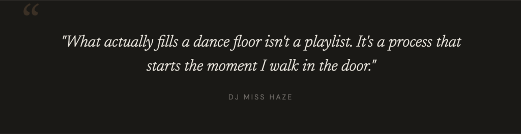 wedding dance floor songs
best wedding reception songs
wedding DJ tips
