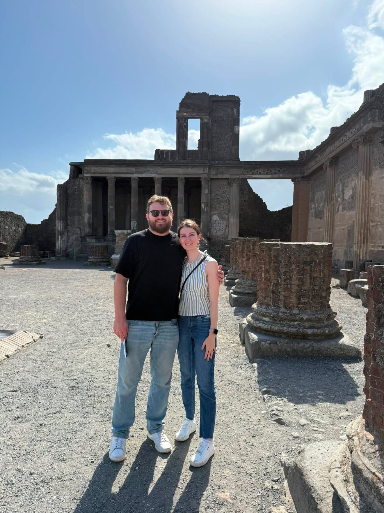 Italy honeymoon itinerary from Rome to Florence