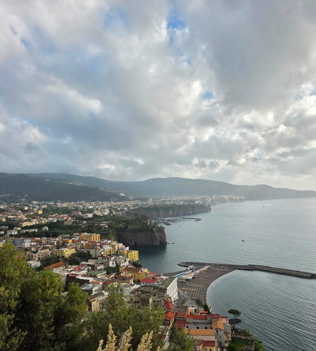 Positano on the Amalfi Coast Italy honeymoon