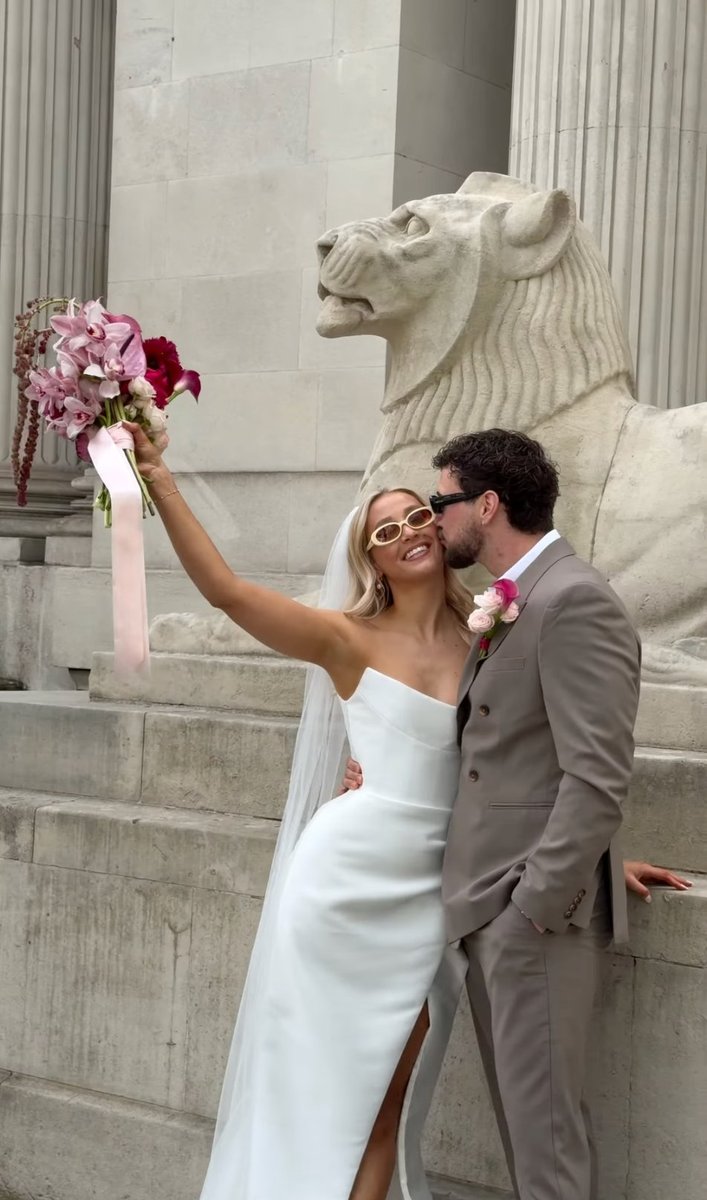 United Kingdom wedding planner, Bronte Preston
