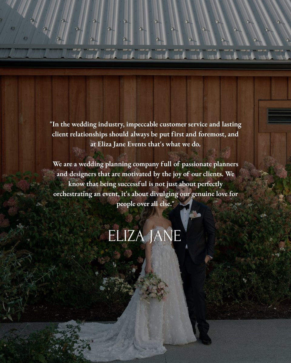 Eliza Jane Events