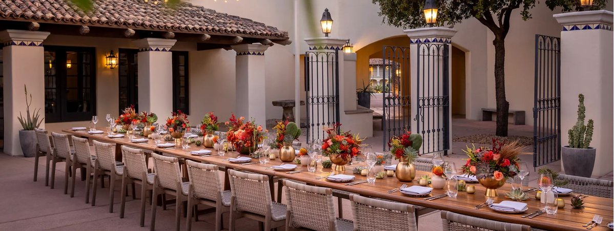 Scottsdale, Arizona wedding venue, Fairmont Scottsdale Princess