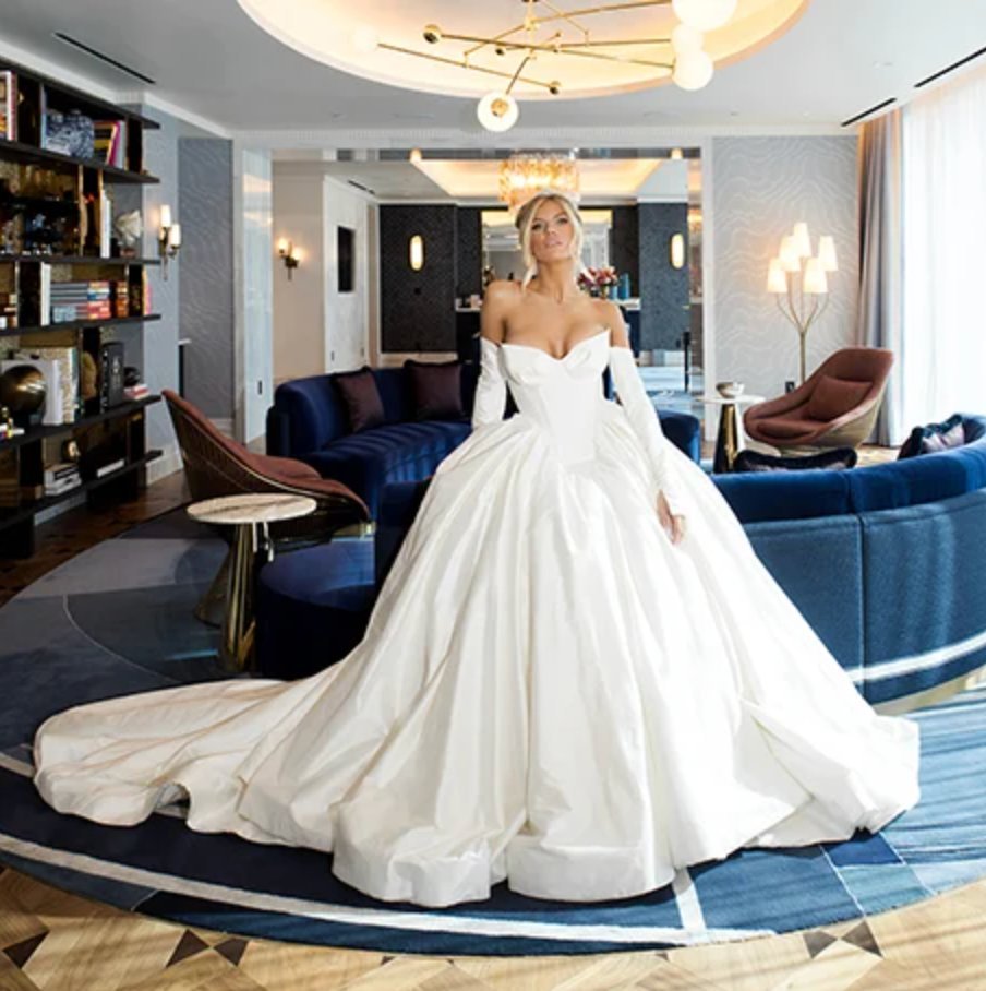 Las Vegas, Nevada wedding venue, Fontainebleau Las Vegas