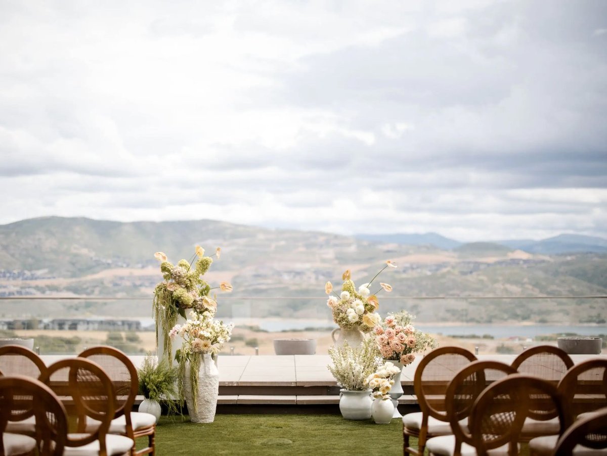 Deer Valley, Utah wedding venue, Grand Hyatt Deer Valley