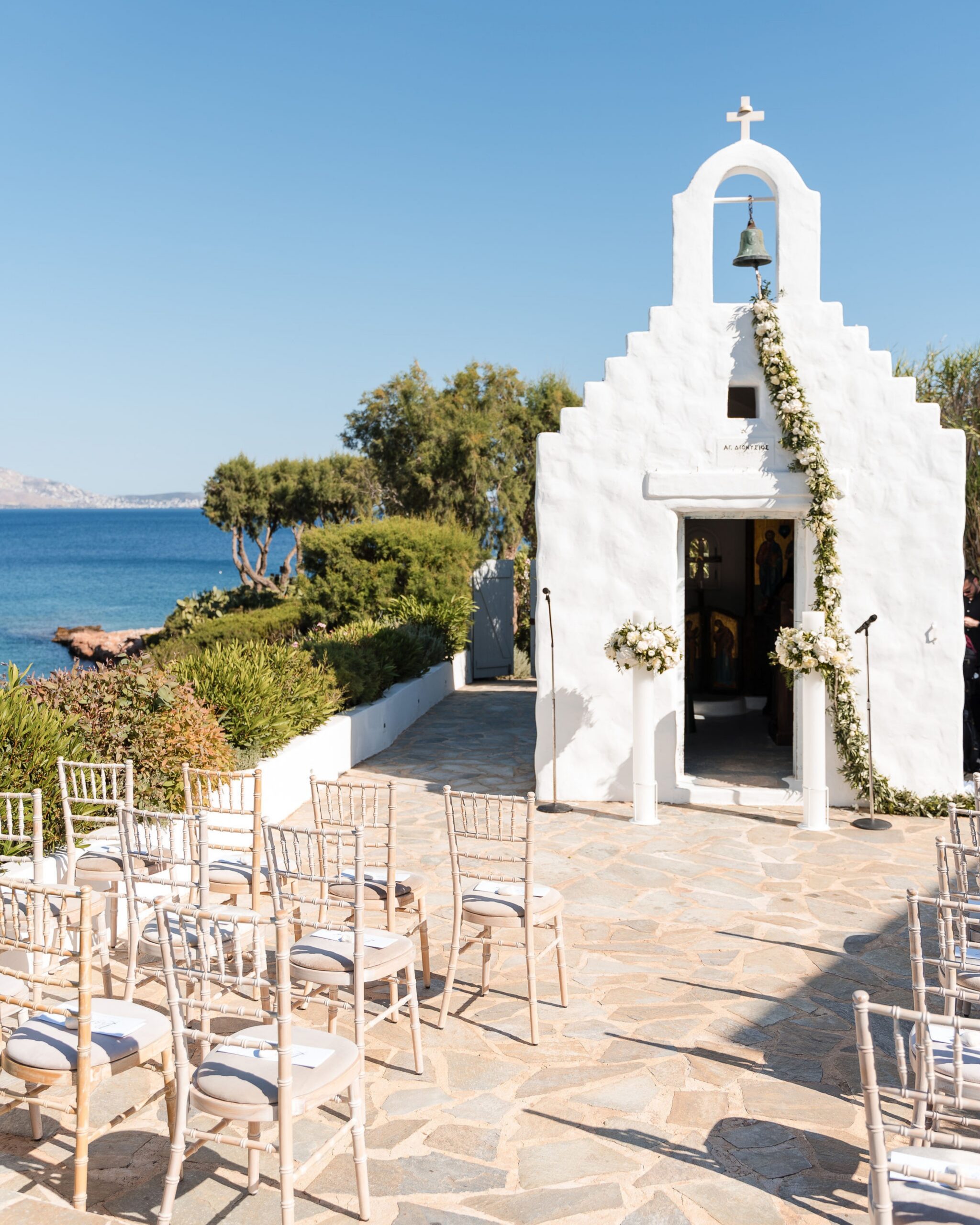 Greece + Europe (destination) wedding planner, Illume Events