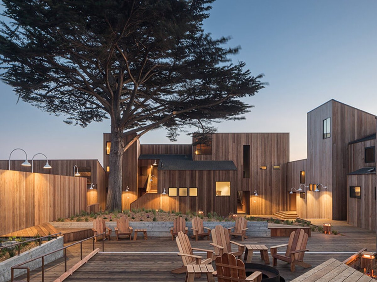 Sea Ranch Lodge