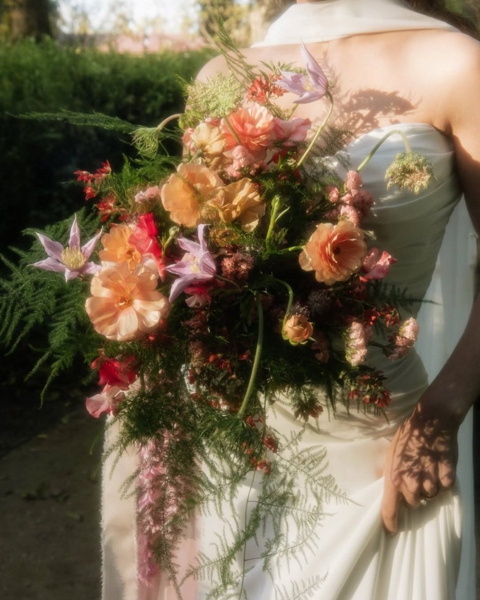 wedding florist, Wildly Designed