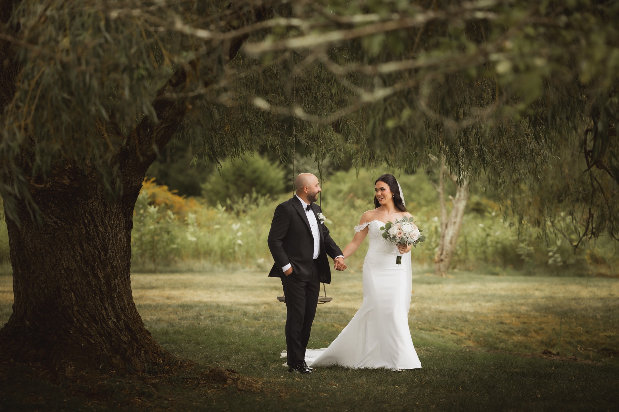 Timothy Anderson Jr Photography wedding photography