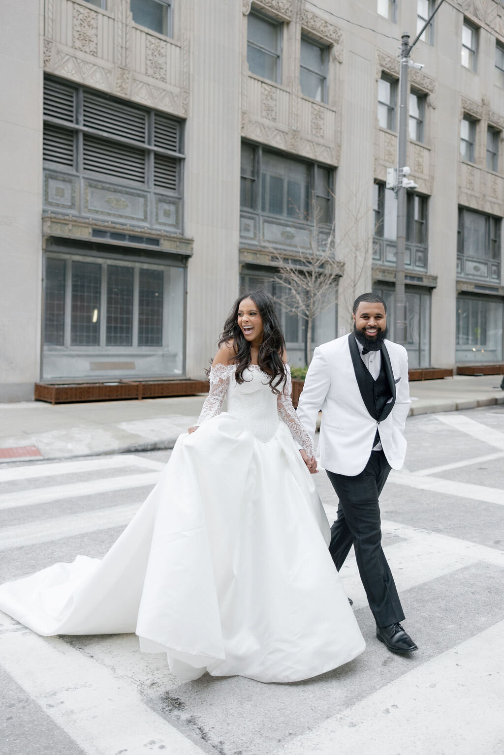 Cleveland, Ohio wedding planner, Emily Berg Weddings and Events