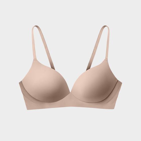 Nude Pain Free T-Shirt Bra