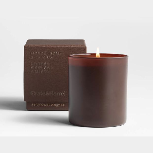Monochrome No. 16 Tabac scented candle