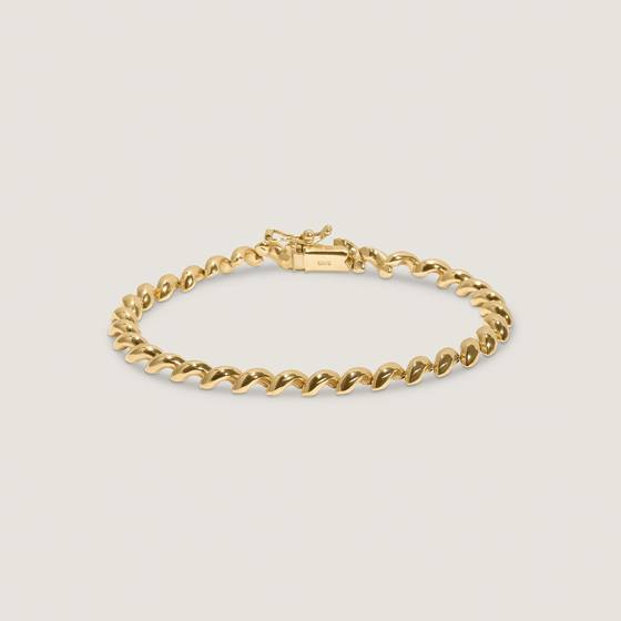 Petite Hampshire House Bracelet