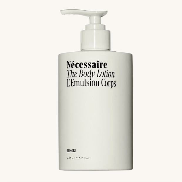 The Body Lotion, Hinoki