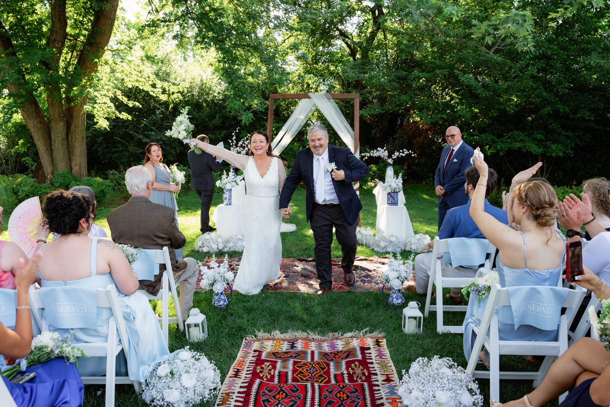 Field + Fern Weddings wedding photography