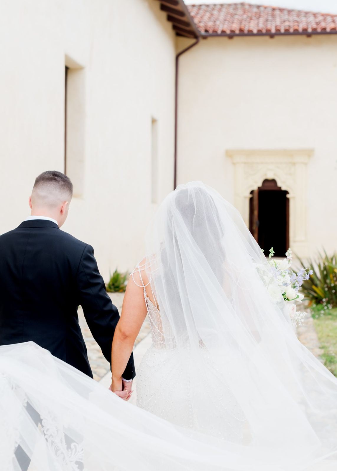 A Three Day Wedding in Monterey for 111 Guests