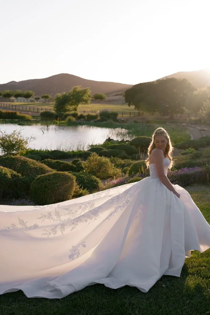 Michelle Garibay Events wedding photography