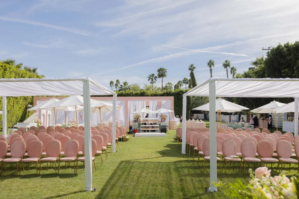Michelle Garibay Events wedding photography