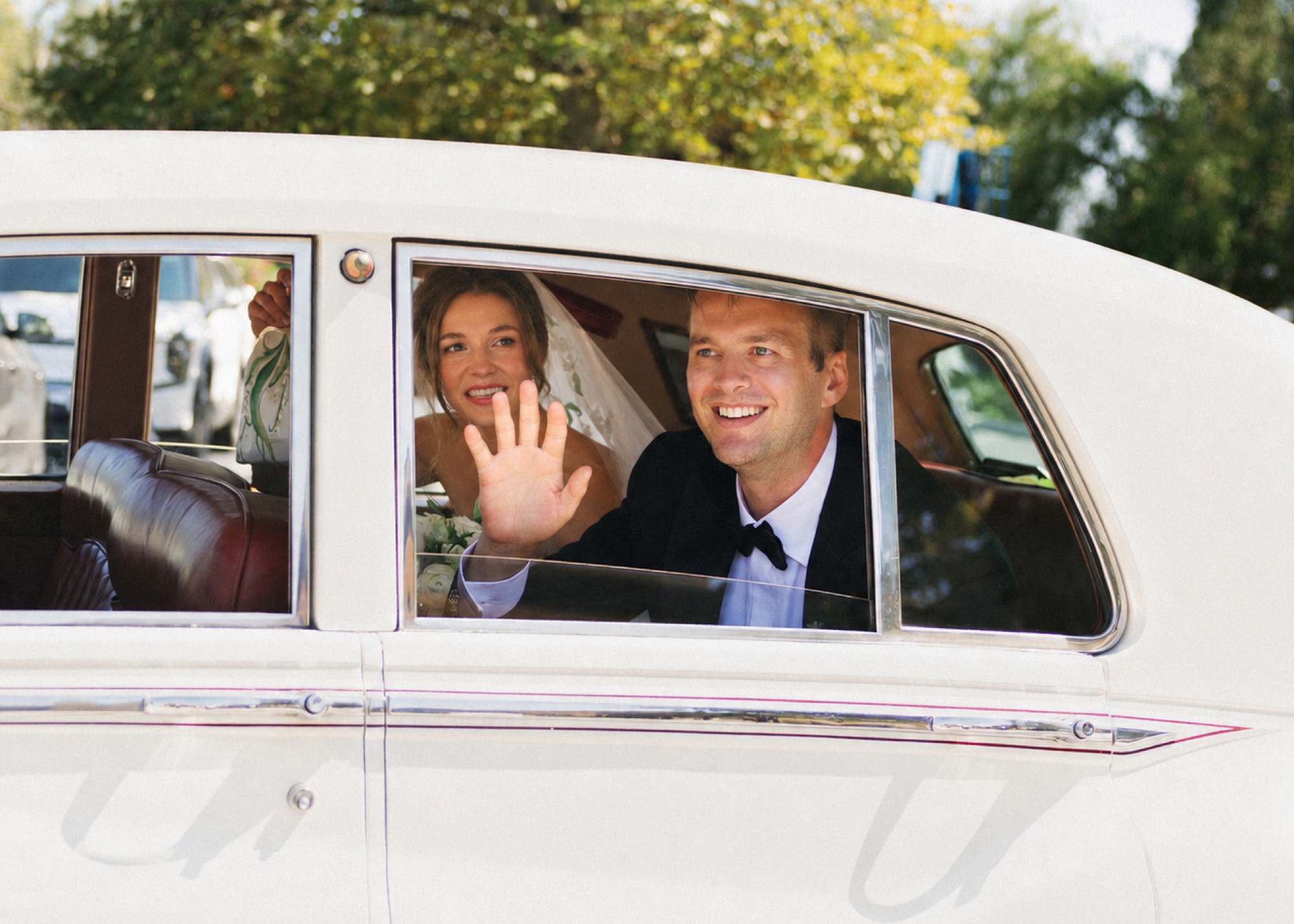Ricki Lewis Events wedding photography