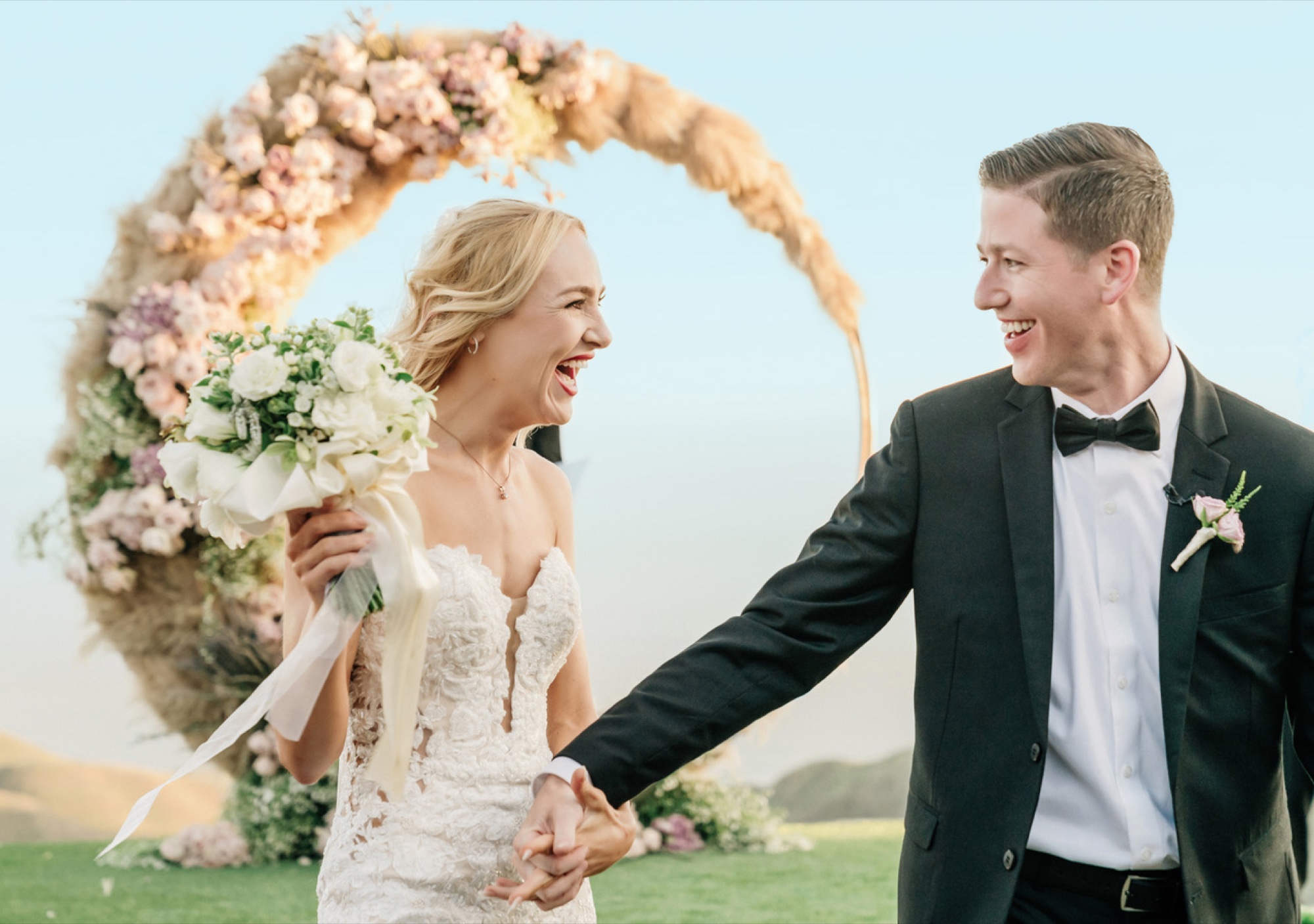 Ricki Lewis Events wedding photography