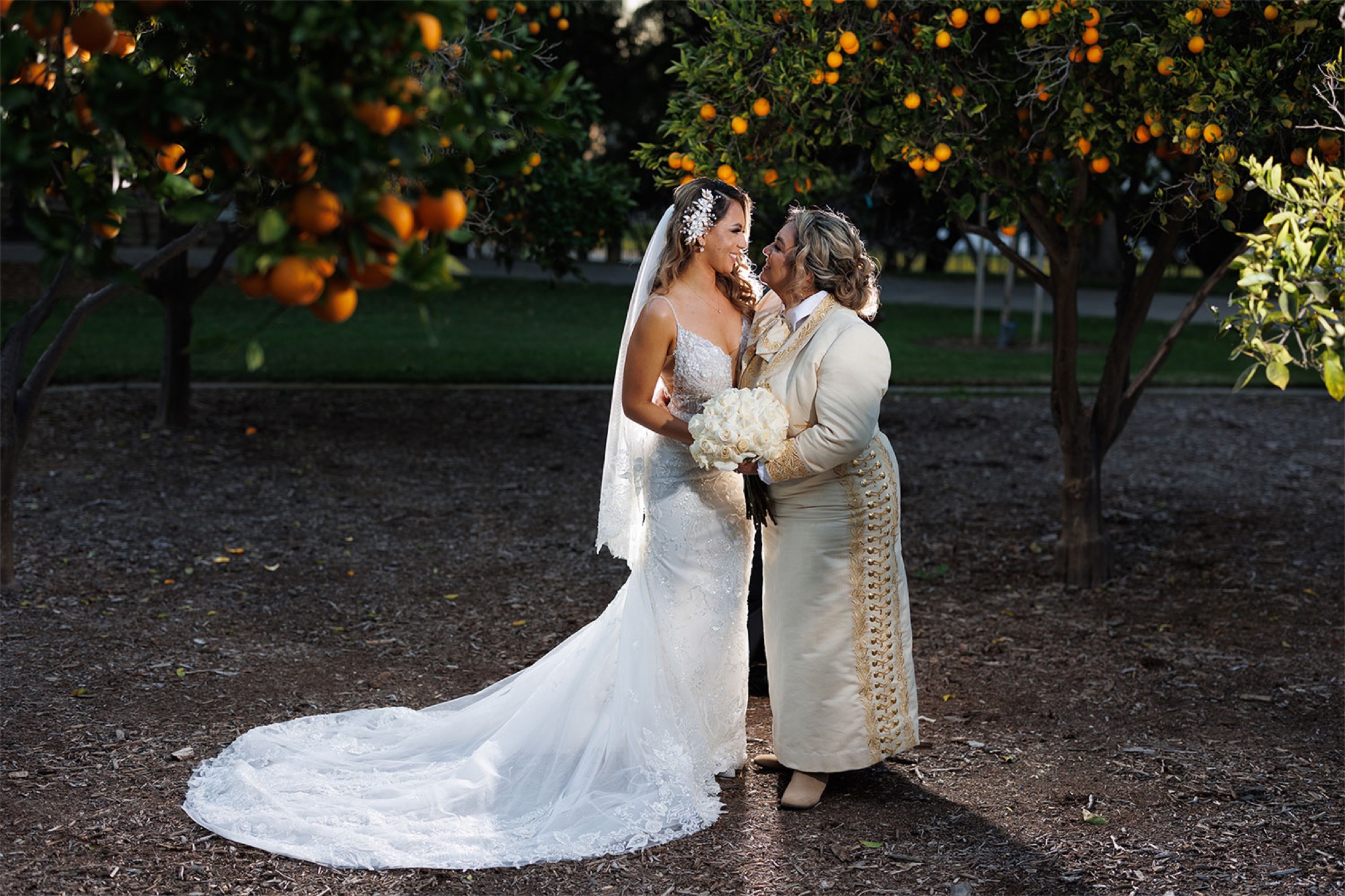 Ricki Lewis Events wedding photography