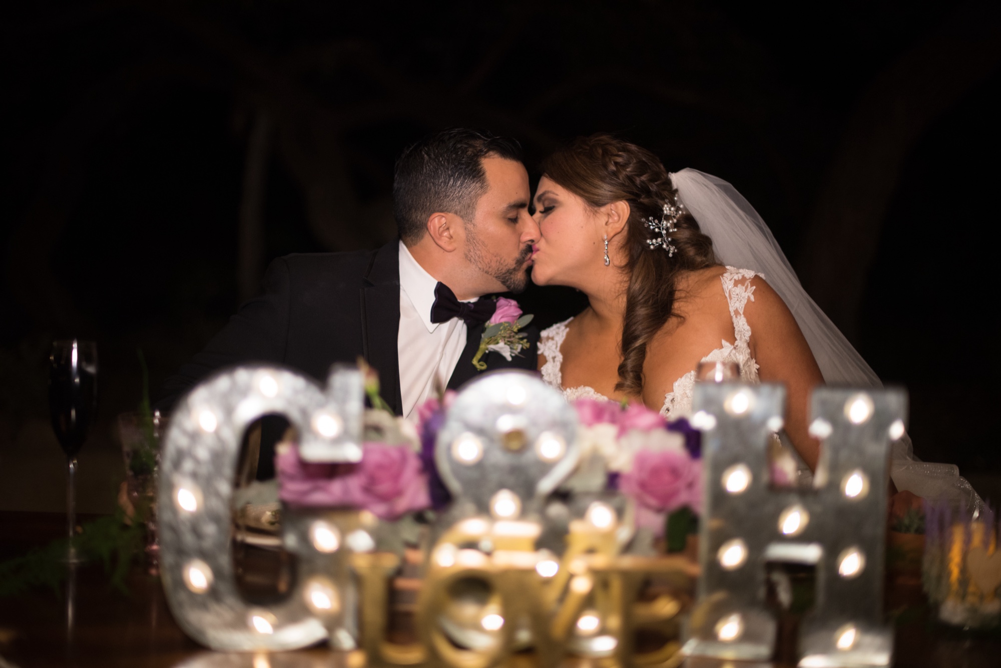 Ricki Lewis Events wedding photography