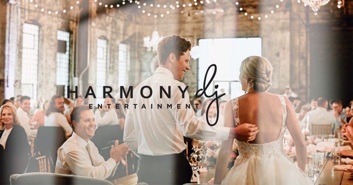 Harmony DJ Entertainment