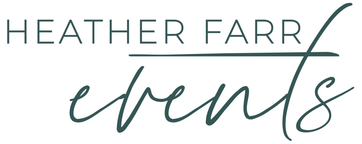 MILWAUKEE, WISCONSIN planner, Heather Farr Events