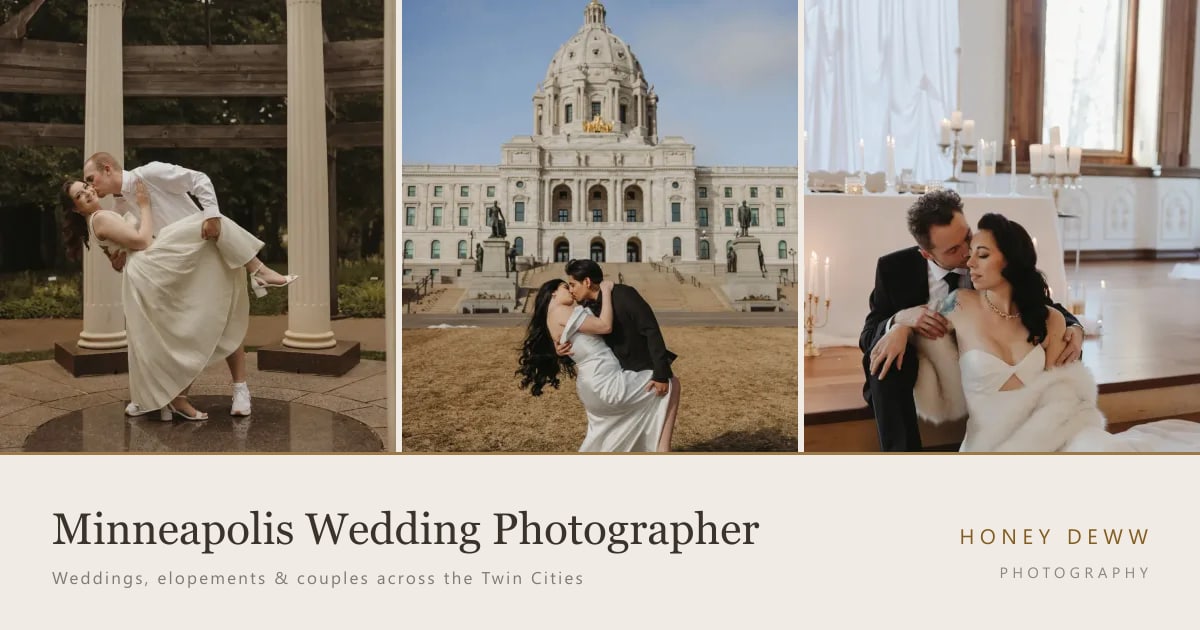 MINNEAPOLIS AND TWIN CITIES, MINNESOTA photographer, Honey Deww Photography