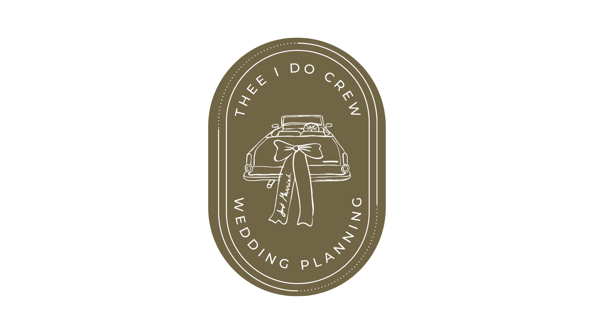 CHICAGO, ILLINOIS planner, Thee I Do Crew